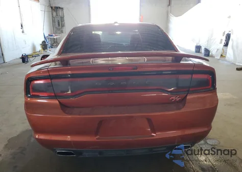 2013 Dodge Charger R/T z USA, uszkodzony, nr VIN 2C3CDXCT9DH560752